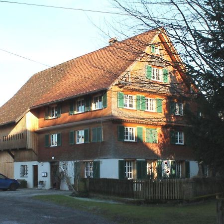 Ferienwohnung Auszeit Dornbirn Dış mekan fotoğraf