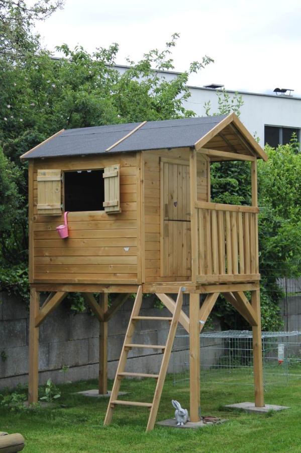 Ferienwohnung Auszeit Dornbirn Dış mekan fotoğraf