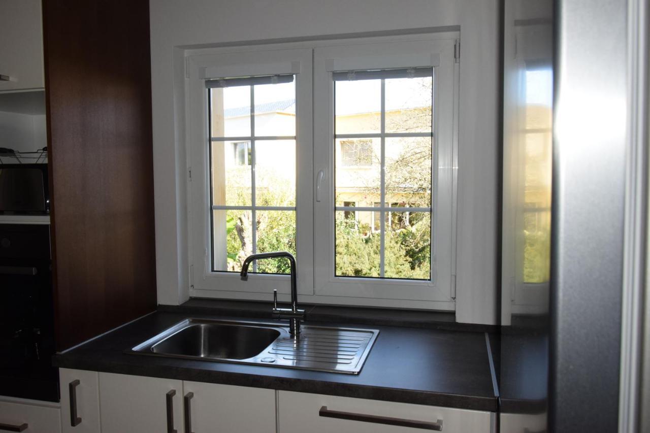 Ferienwohnung Auszeit Dornbirn Dış mekan fotoğraf