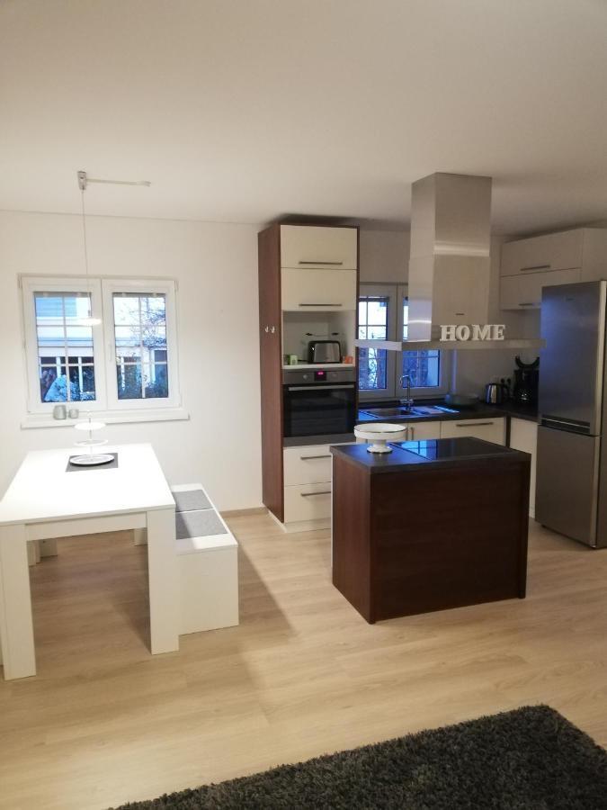 Ferienwohnung Auszeit Dornbirn Dış mekan fotoğraf