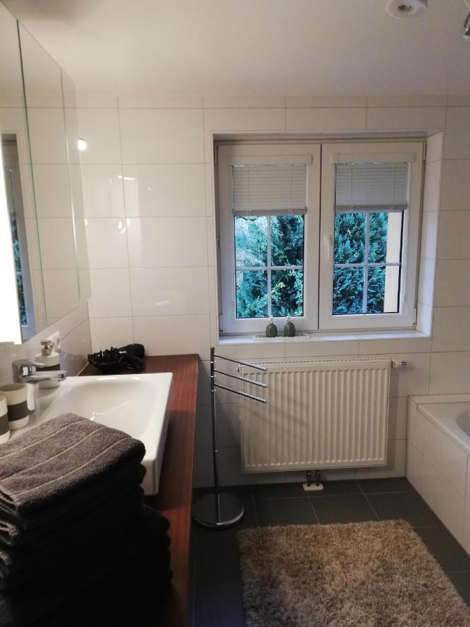 Ferienwohnung Auszeit Dornbirn Dış mekan fotoğraf
