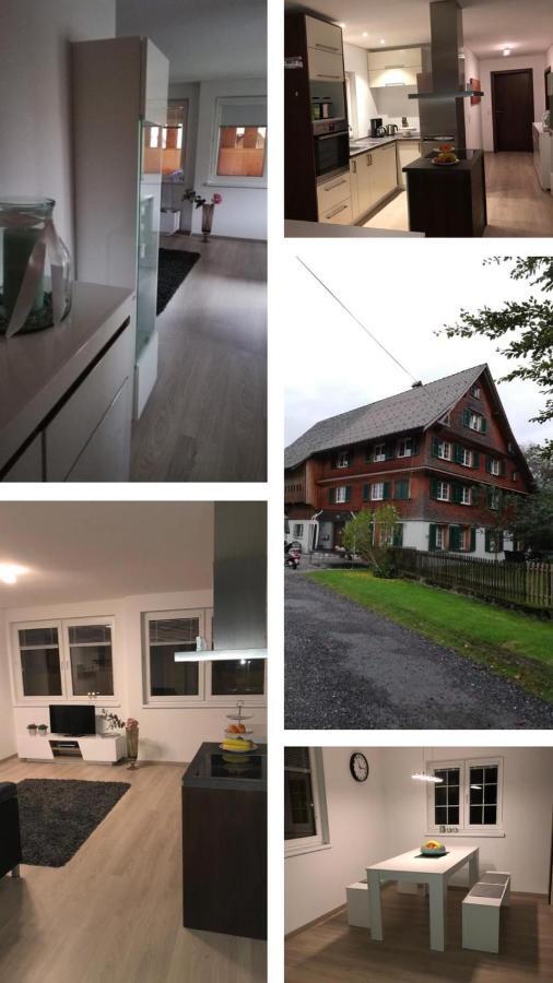 Ferienwohnung Auszeit Dornbirn Dış mekan fotoğraf
