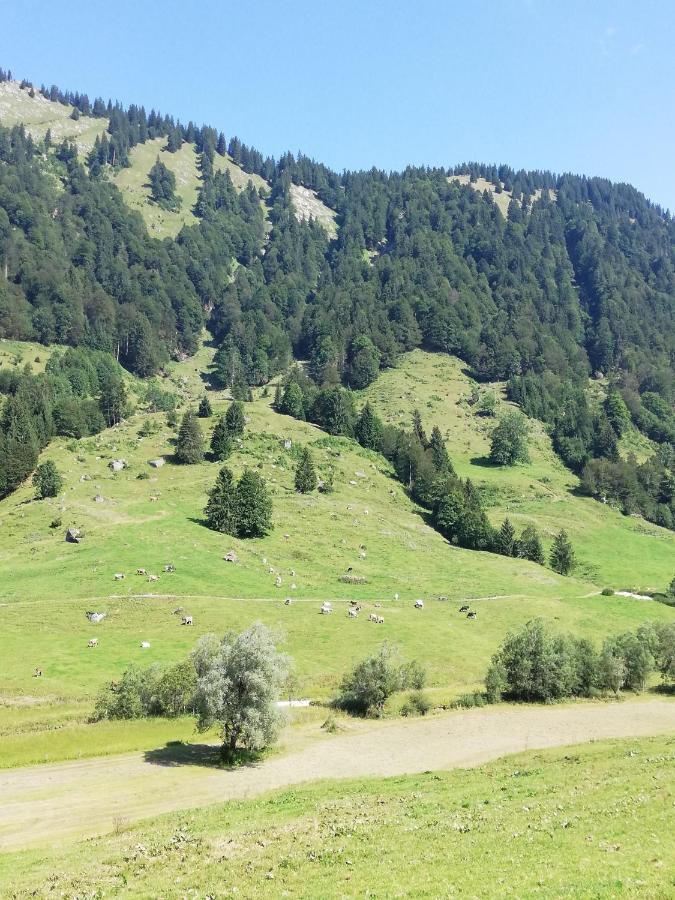 Ferienwohnung Auszeit Dornbirn Dış mekan fotoğraf