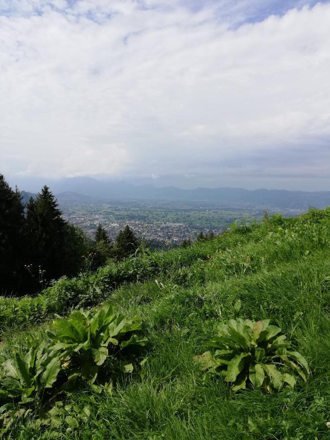 Ferienwohnung Auszeit Dornbirn Dış mekan fotoğraf